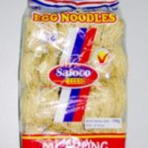 Safoco Egg Noodle MI TRUNG cao cap  500g x 10